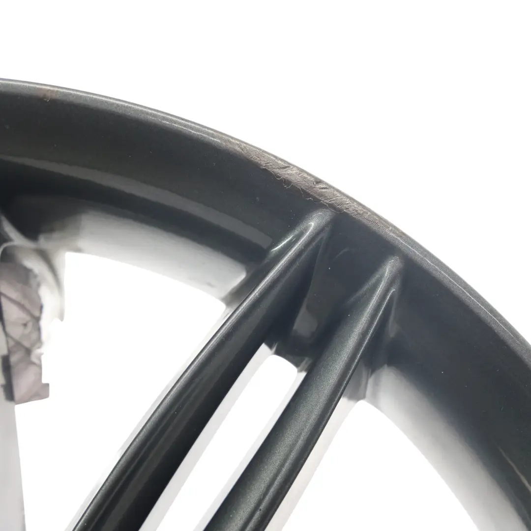 Rim Alloy 17" 7,5J ET:47 M Double Spoke 207 to BMW E81 E82 E87 E88 Rear Wheel with Part number 8036938 BMW E81 E82 E87 E88 Rear Wheel Rim Alloy 17" 7,5J ET:47 M Double Spoke 207 - SKU 8036938-13 - Part number 8036938