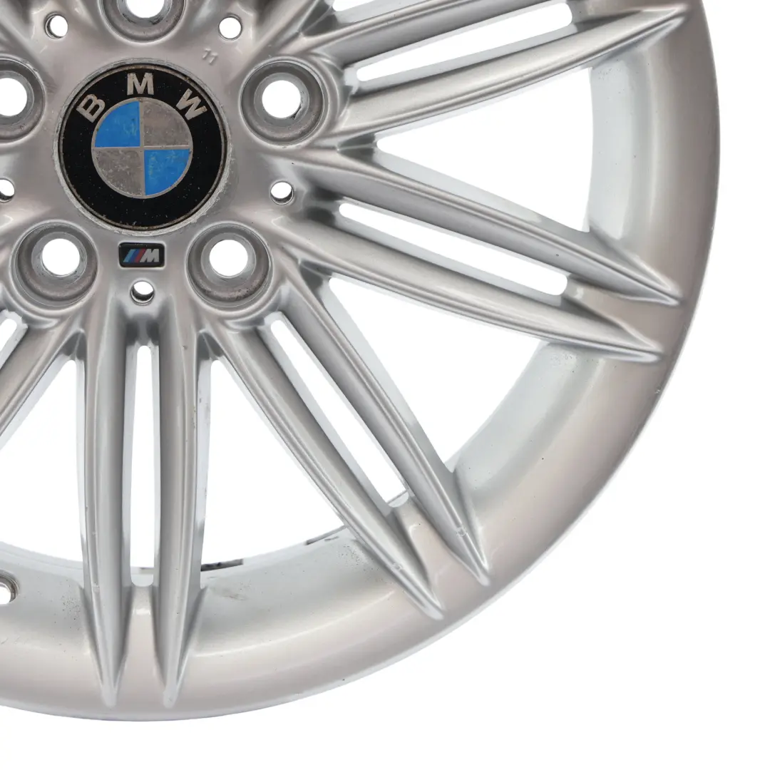 BMW E81 E82 E87 E88 Rear Wheel Alloy Rim 17" 7,5J ET:47 M Double Spoke 207 - SKU 8036938-4 - Part number 8036938