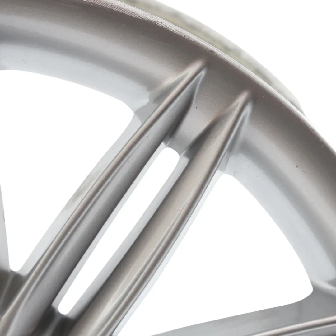 BMW E81 E82 E87 E88 Rear Wheel Alloy Rim 17" 7,5J ET:47 M Double Spoke 207 - SKU 8036938-4 - Part number 8036938