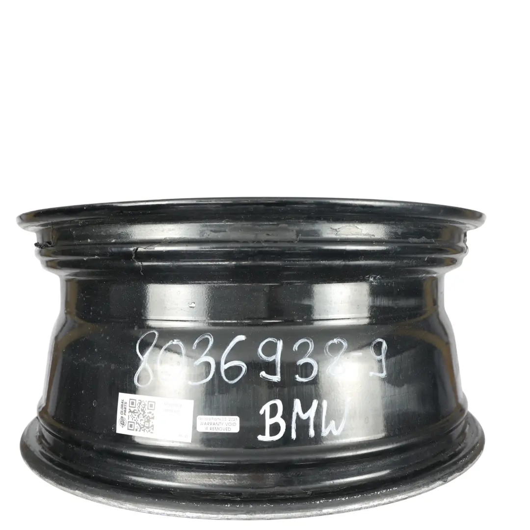 Llanta Trasera Aleación 17" 7,5J ET:47 M Doble Radio 207 para BMW E81 E87 E88 con número de pieza 8036938 BMW E81 E87 E88 Llanta Trasera Aleación 17" 7,5J ET:47 M Doble Radio 207 - SKU 8036938-9 - Número de pieza 8036938