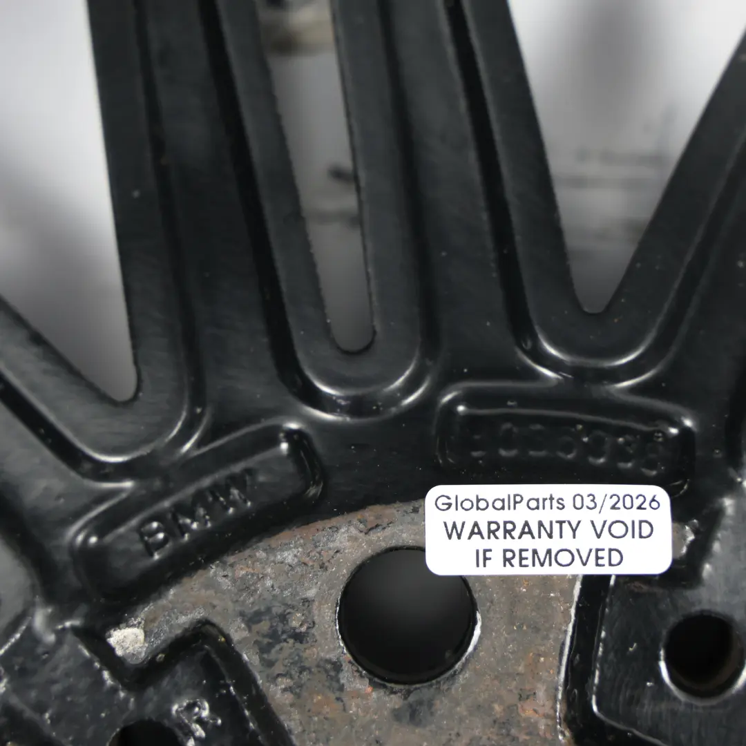 Cerchio Posteriore Lega 17" 7,5J ET:47 M Doppie Razze 207 per BMW E81 E87 con numero di parte 8036938 BMW E81 E87 Cerchio Posteriore Lega 17" 7,5J ET:47 M Doppie Razze 207 - SKU 8036938-9 - Numero di parte 8036938