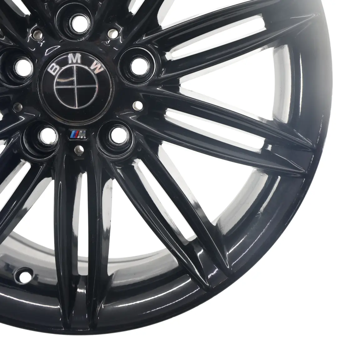 Felga Aluminiowa Tylna 17" 7,5J ET:47 M Styling 207 do BMW E81 E87 E88 o numerze 8036938 BMW E81 E87 E88 Felga Aluminiowa Tylna 17" 7,5J ET:47 M Styling 207 - SKU 8036938-9 - Numer Części 8036938