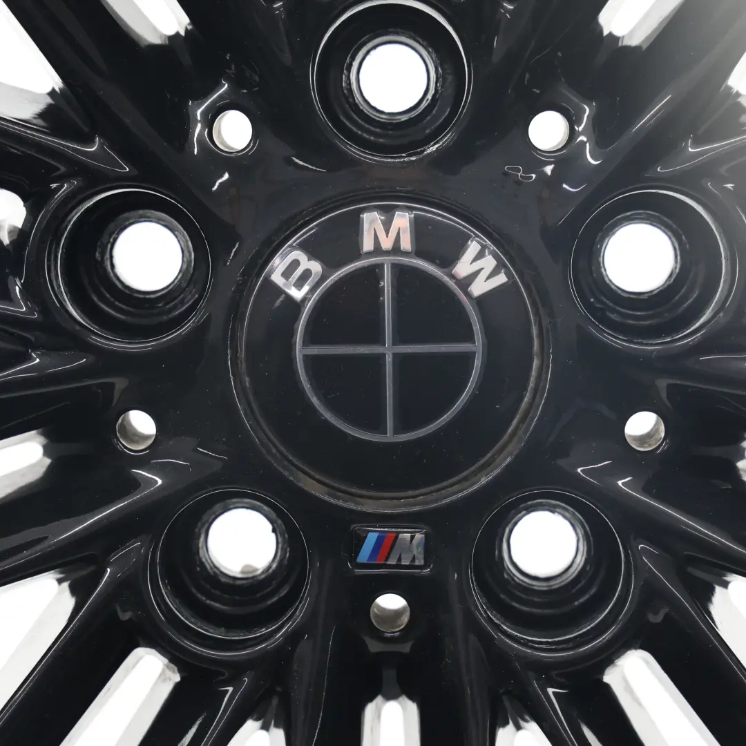 BMW E81 E87 E88 Felga Aluminiowa Tylna 17" 7,5J ET:47 M Styling 207 - SKU 8036938-9 - Numer Części 8036938