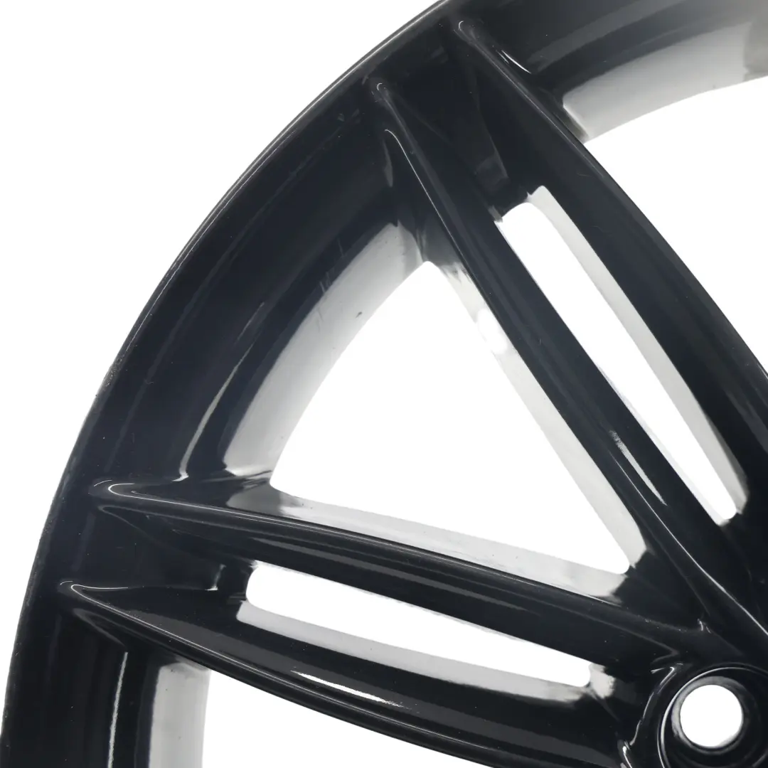 BMW E81 E87 E88 Felga Aluminiowa Tylna 17" 7,5J ET:47 M Styling 207 - SKU 8036938-9 - Numer Części 8036938