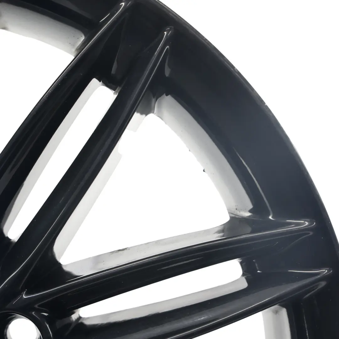 BMW E81 E87 E88 Hinterrad Alufelge 17" 7,5J ET:47 M Doppelspeiche 207 - SKU 8036938-9 - Teilenummer 8036938