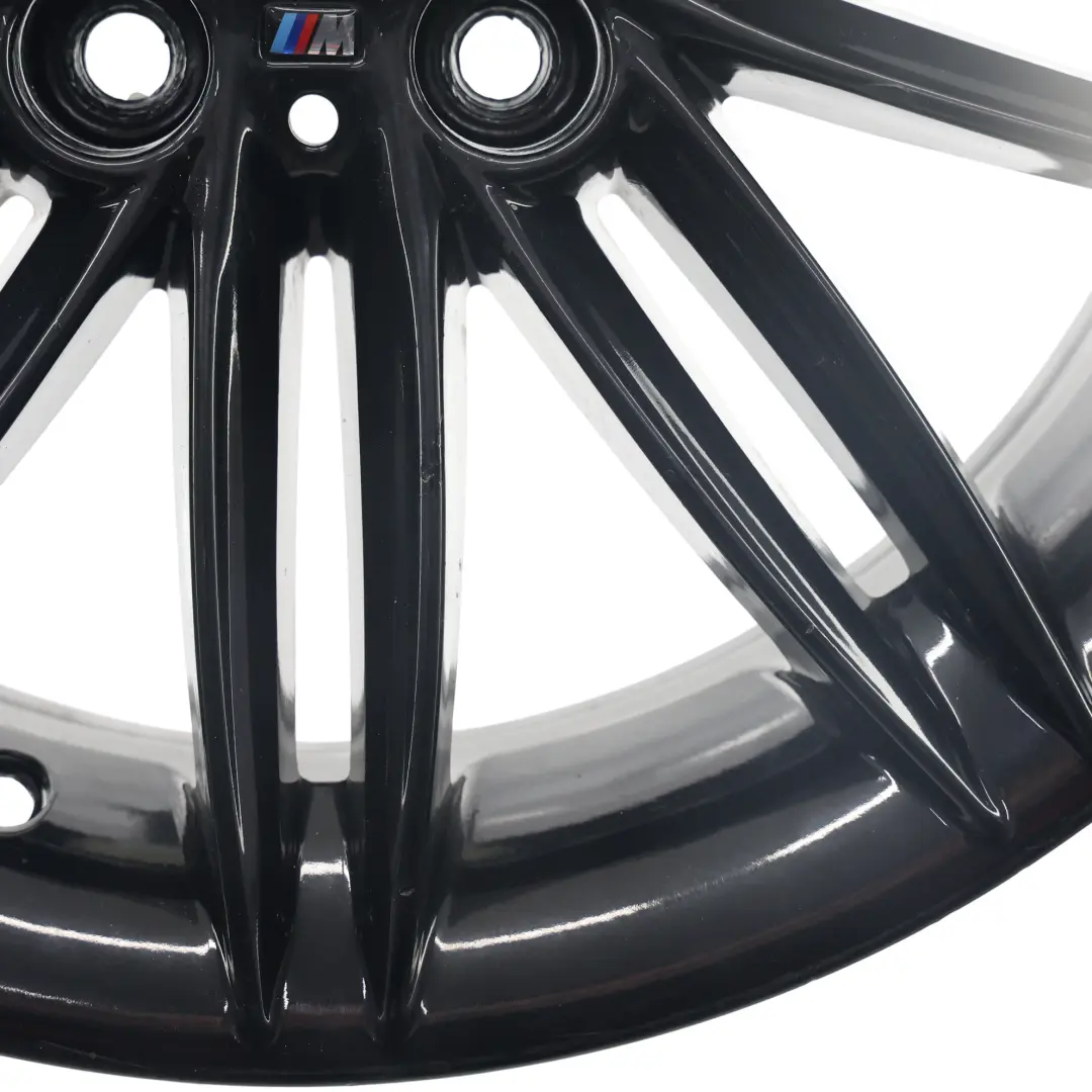 Alloy Rim 17" 7,5J ET:47 M Double Spoke 207 to BMW E81 E87 E88 Rear Wheel with Part number 8036938 BMW E81 E87 E88 Rear Wheel Alloy Rim 17" 7,5J ET:47 M Double Spoke 207 - SKU 8036938-9 - Part number 8036938