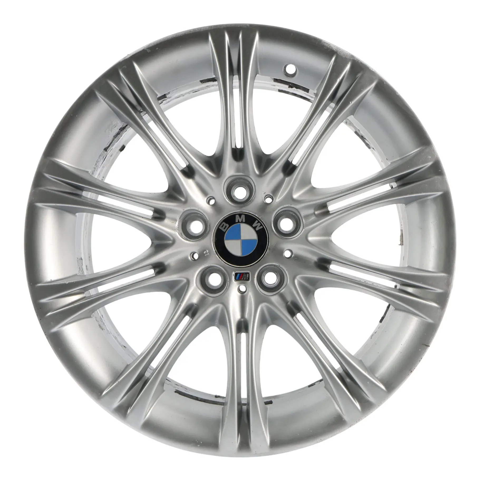BMW E60 E61 AlluMini o Cerchione IN Lega 18 " Doppio Raggio 135 8J ET: