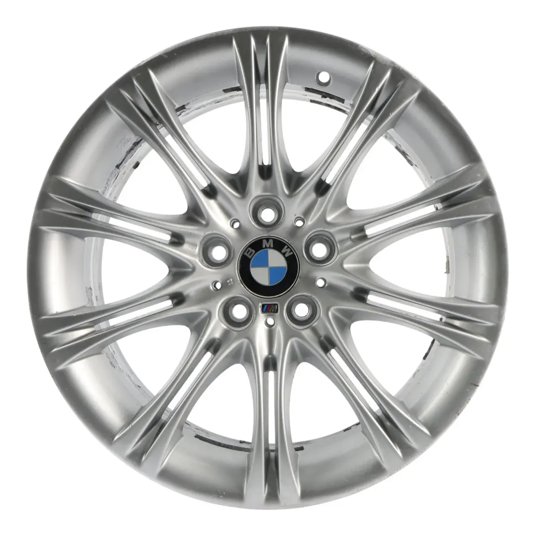 Jantes Alu Alliage 18" Rayons Doubles 135 8J ET:20 pour BMW E60 E61 à propos du numéro de pièce 8036947 BMW E60 E61 Jantes Alu Alliage 18" Rayons Doubles 135 8J ET:20 - SKU 8036947-1 - Numéro de pièce 8036947