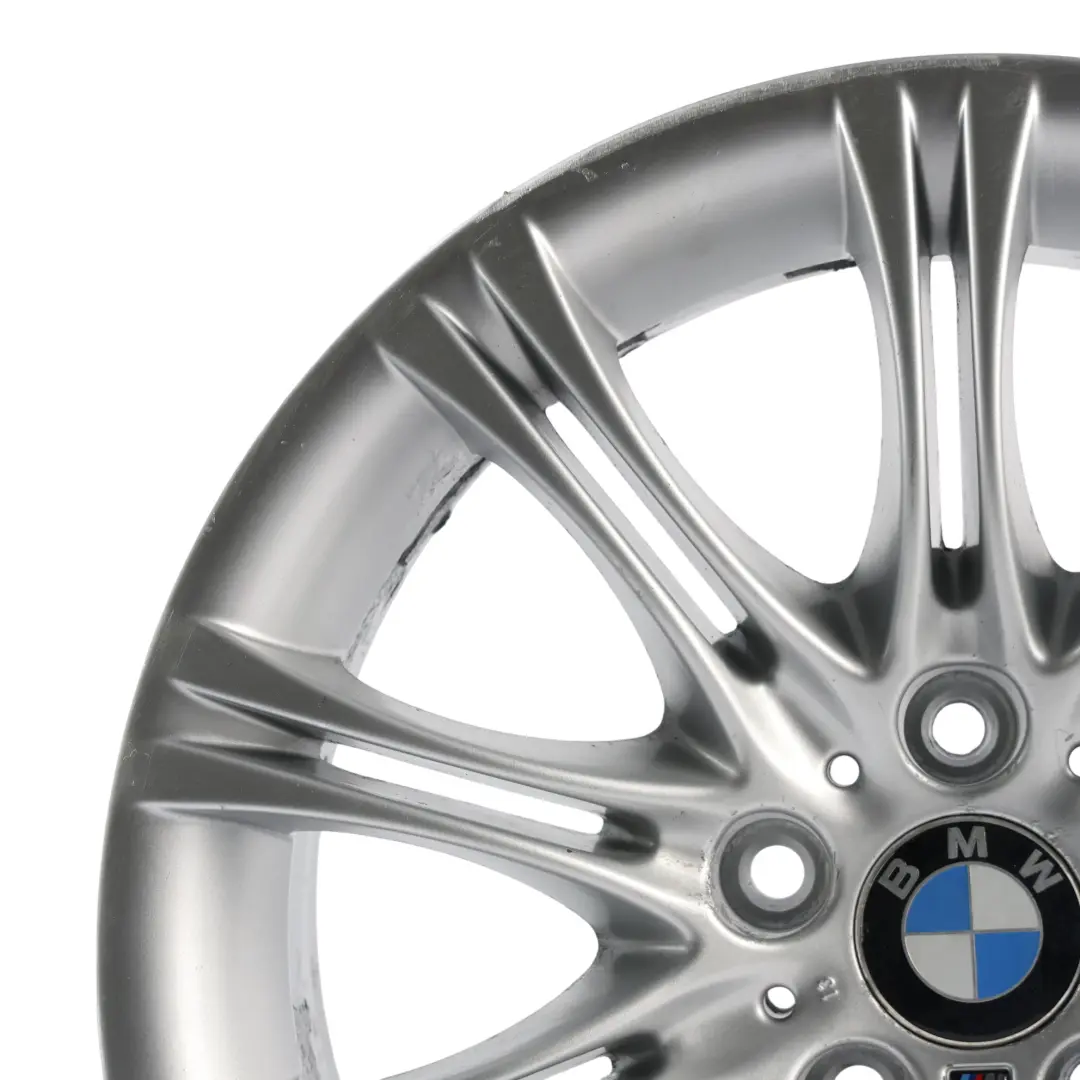 Jantes Alu Alliage 18" Rayons Doubles 135 8J ET:20 pour BMW E60 E61 à propos du numéro de pièce 8036947 BMW E60 E61 Jantes Alu Alliage 18" Rayons Doubles 135 8J ET:20 - SKU 8036947-1 - Numéro de pièce 8036947