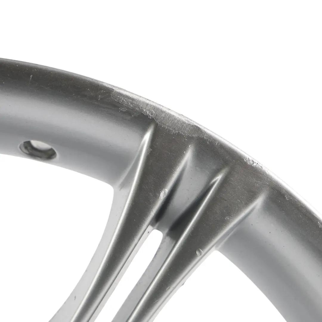 BMW E60 E61 AlluMini o Cerchione IN Lega 18 " Doppio Raggio 135 8J ET: - SKU 8036947-1 - Numero di parte 8036947