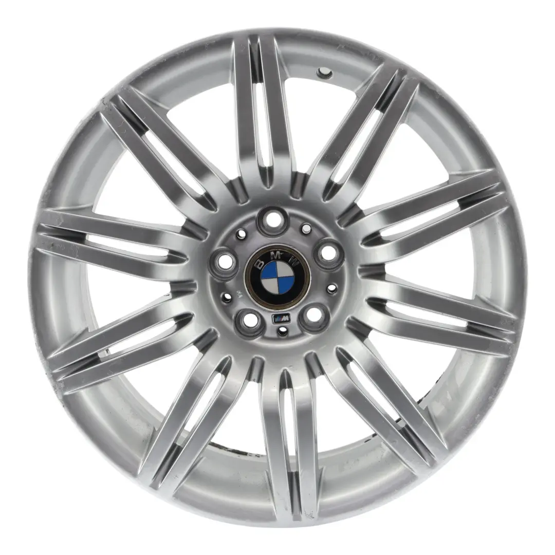 Llanta De Aleacion Delantera 19" 8,5J ET:18 M Doble Radio 172 para BMW E60 E61 con número de pieza 8036948 BMW E60 E61 Llanta De Aleacion Delantera 19" 8,5J ET:18 M Doble Radio 172 - SKU 8036948-1 - Número de pieza 8036948