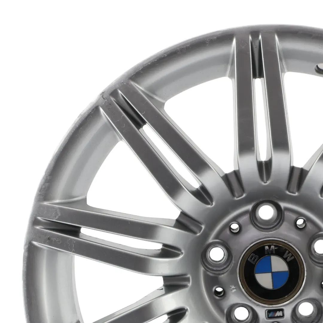 Llanta De Aleacion Delantera 19" 8,5J ET:18 M Doble Radio 172 para BMW E60 E61 con número de pieza 8036948 BMW E60 E61 Llanta De Aleacion Delantera 19" 8,5J ET:18 M Doble Radio 172 - SKU 8036948-1 - Número de pieza 8036948