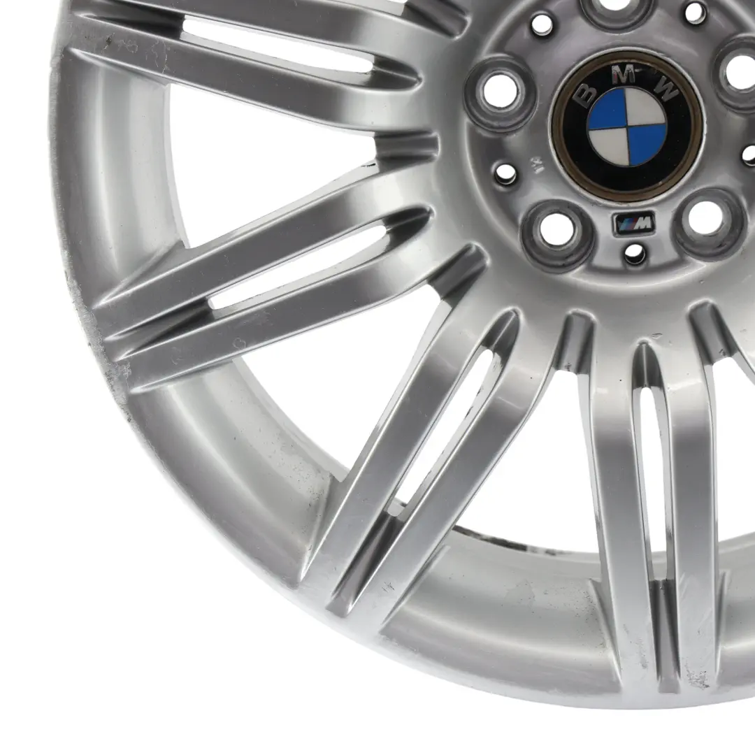 BMW E60 E61 Llanta De Aleacion Delantera 19" 8,5J ET:18 M Doble Radio 172 - SKU 8036948-1 - Número de pieza 8036948