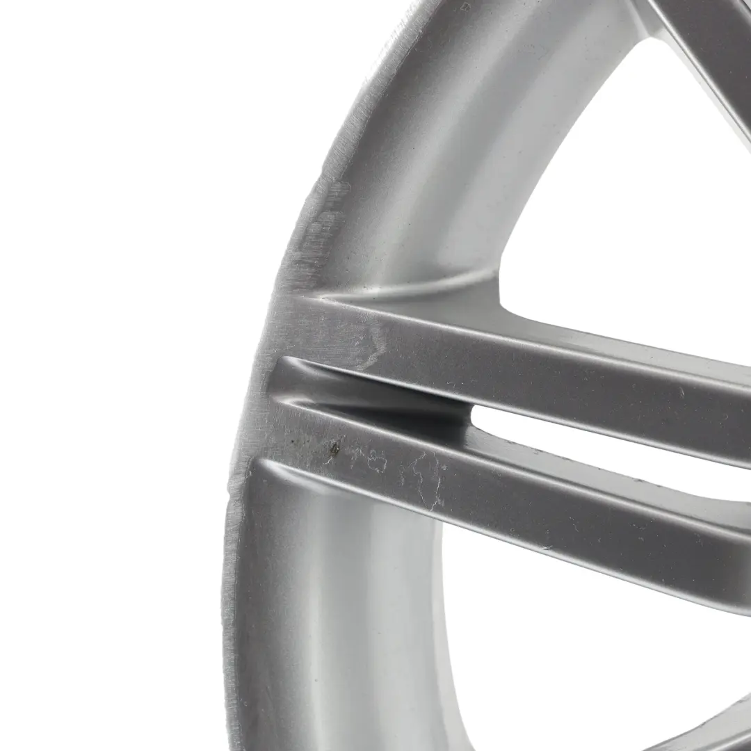 BMW E60 E61 Vorne Alu Felge Alufelge 19" 8,5J ET:18 M Doppelspeiche 172 - SKU 8036948-1 - Teilenummer 8036948