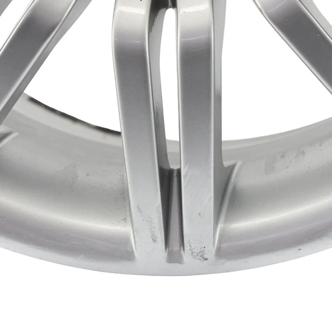 BMW E60 E61 Front Alloy Wheel Rim 19" 8,5J ET:18 M Double Spoke 172 - SKU 8036948-1 - Part number 8036948