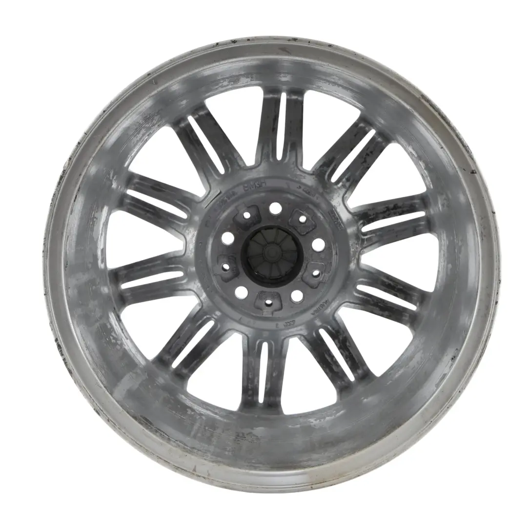 BMW E60 E61 Llanta De Aleacion Delantera 19" 8,5J ET:18 M Doble Radio 172 - SKU 8036948-2 - Número de pieza 8036948