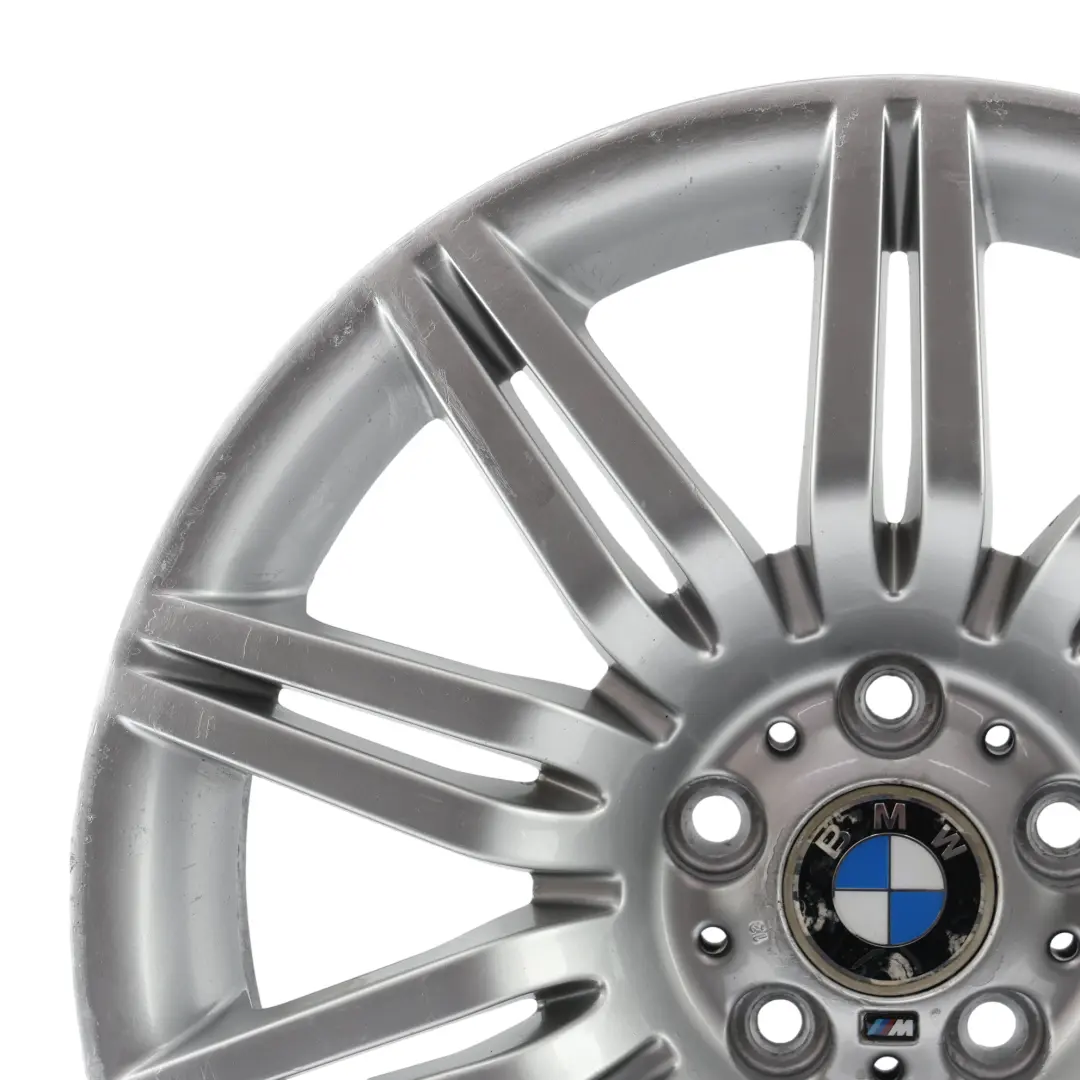 BMW E60 E61 Vorne Alu Felge Alufelge 19" 8,5J ET:18 M Doppelspeiche 172 - SKU 8036948-2 - Teilenummer 8036948