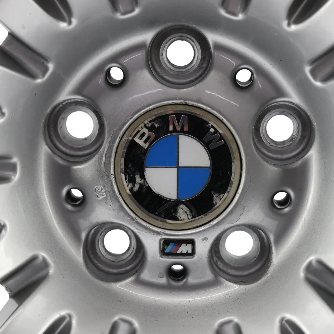 BMW E60 E61 Vorne Alu Felge Alufelge 19" 8,5J ET:18 M Doppelspeiche 172 - SKU 8036948-2 - Teilenummer 8036948