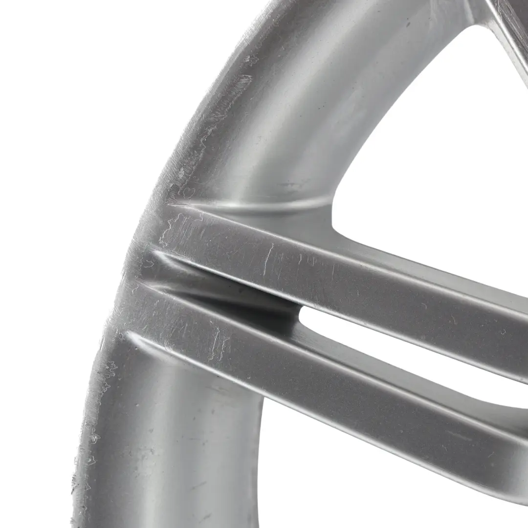 Llanta De Aleacion Delantera 19" 8,5J ET:18 M Doble Radio 172 para BMW E60 E61 con número de pieza 8036948 BMW E60 E61 Llanta De Aleacion Delantera 19" 8,5J ET:18 M Doble Radio 172 - SKU 8036948-2 - Número de pieza 8036948
