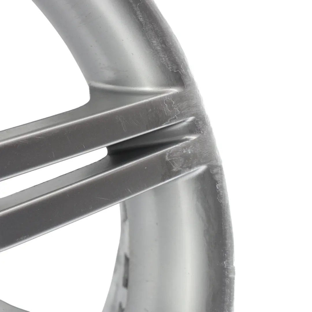 Vorne Alu Felge Alufelge 19" 8,5J ET:18 M Doppelspeiche 172 für BMW E60 E61 mit Teilenummer 8036948 BMW E60 E61 Vorne Alu Felge Alufelge 19" 8,5J ET:18 M Doppelspeiche 172 - SKU 8036948-2 - Teilenummer 8036948