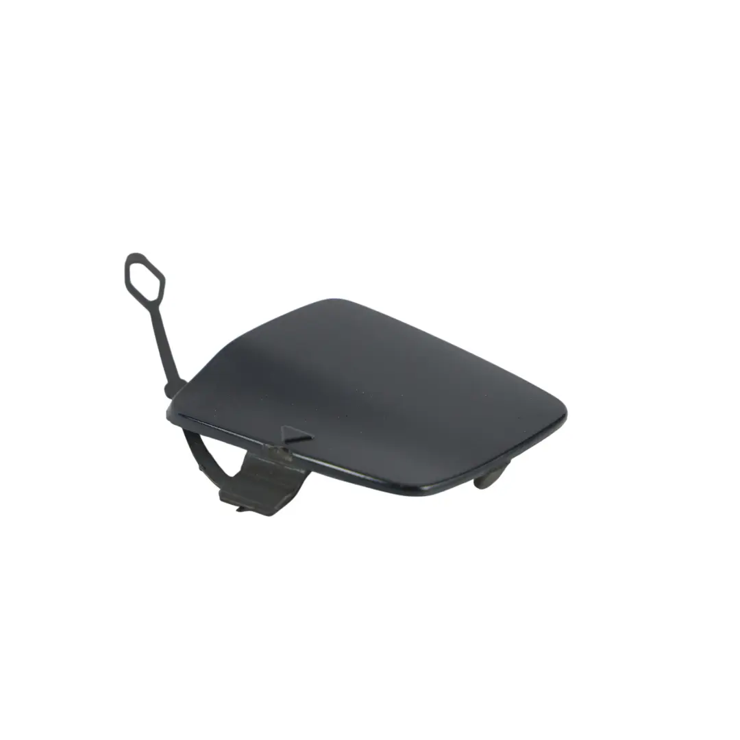 Towing Eye Hook Flap Rear Left N/S Carbonschwarz - 416 to BMW X5 E70 with Part number 8038281 BMW X5 E70 Towing Eye Hook Flap Rear Left N/S Carbonschwarz - 416 - SKU 8038281-CAR - Part number 8038281