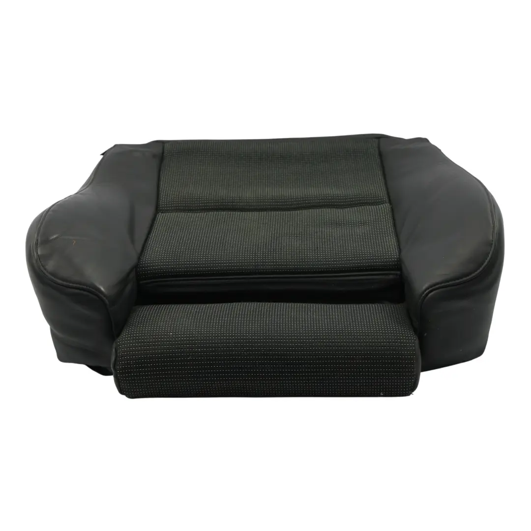 Asiento Deportivo Delantero Base Inferior Tela Cuero para BMW E60 E61 con número de pieza 8039456 BMW E60 E61 Asiento Deportivo Delantero Base Inferior Tela Cuero - SKU 8039456 - Número de pieza 8039456