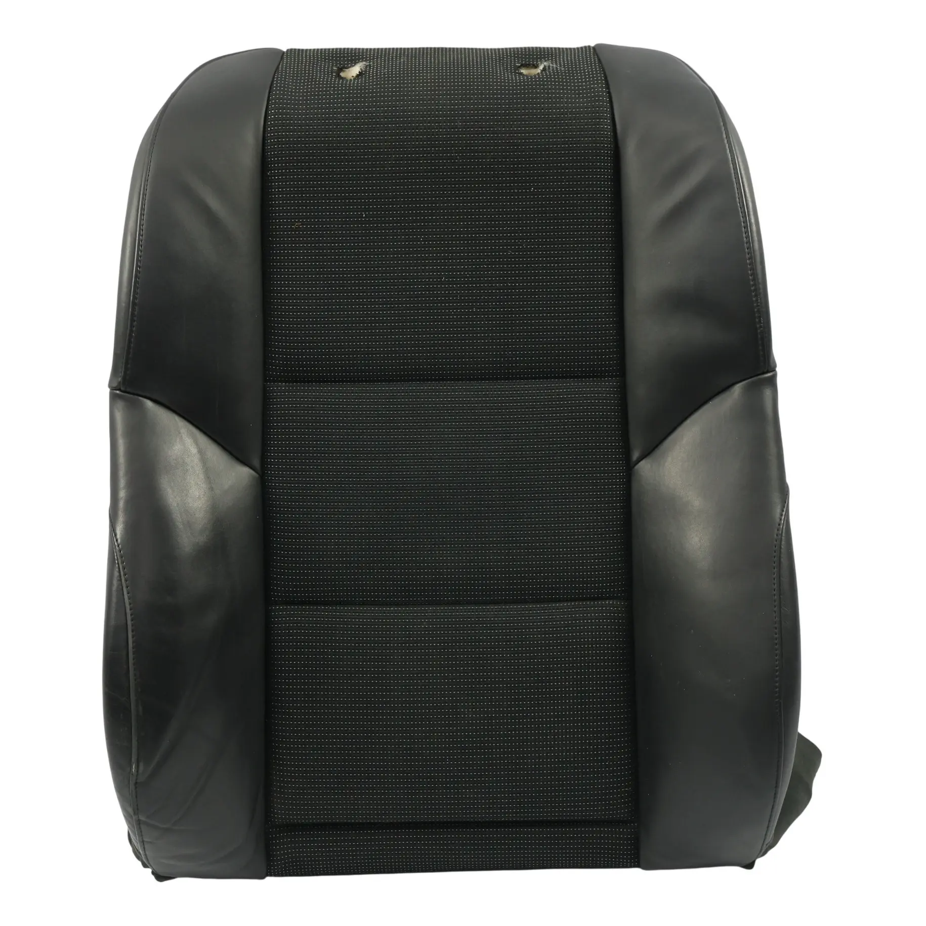 BMW E60 E61 Dossier Siège Sport Avant Tissu Cuir Gauche Droite 8039460