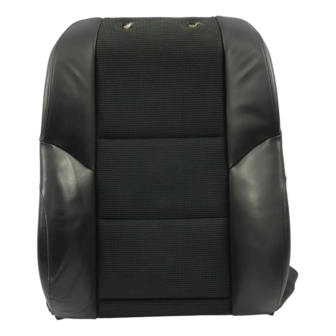 BMW E60 E61 Front Seat Sport Backrest Cloth Leather Left Right N/O/S - SKU 8039460 - Part number 8039460
