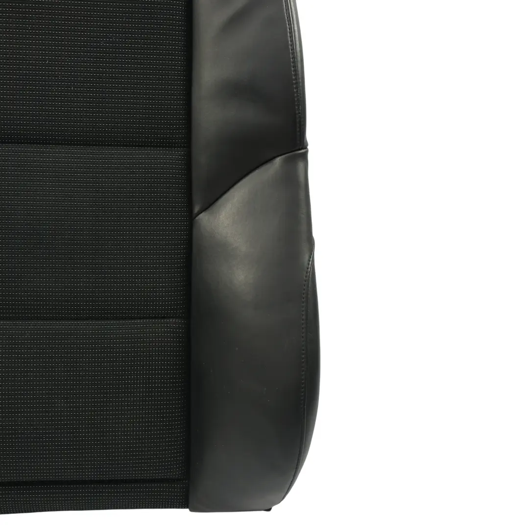 BMW E60 E61 Vordersitz Sport Rückenlehne Stoff Leder Links Rechts - SKU 8039460 - Teilenummer 8039460