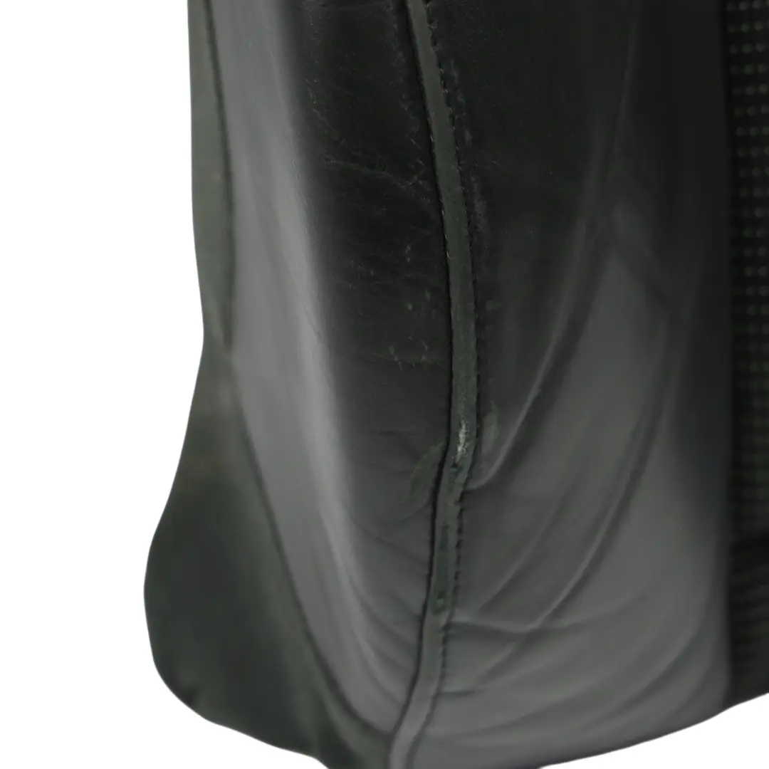 BMW E60 E61 Front Seat Sport Backrest Cloth Leather Left Right N/O/S - SKU 8039460 - Part number 8039460