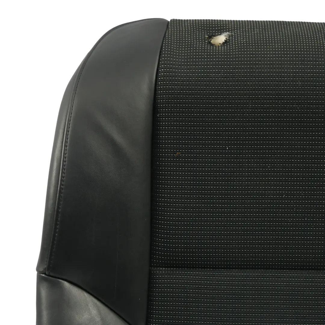 BMW E60 E61 Oparcie Fotela Sport Materiał Skóra Przód Lewy Prawy - SKU 8039460 - Numer Części 8039460