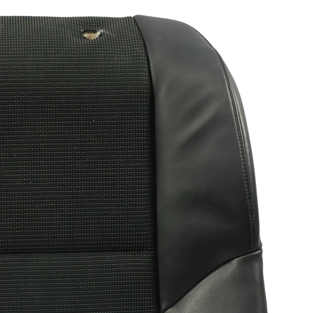 BMW E60 E61 Vordersitz Sport Rückenlehne Stoff Leder Links Rechts - SKU 8039460 - Teilenummer 8039460