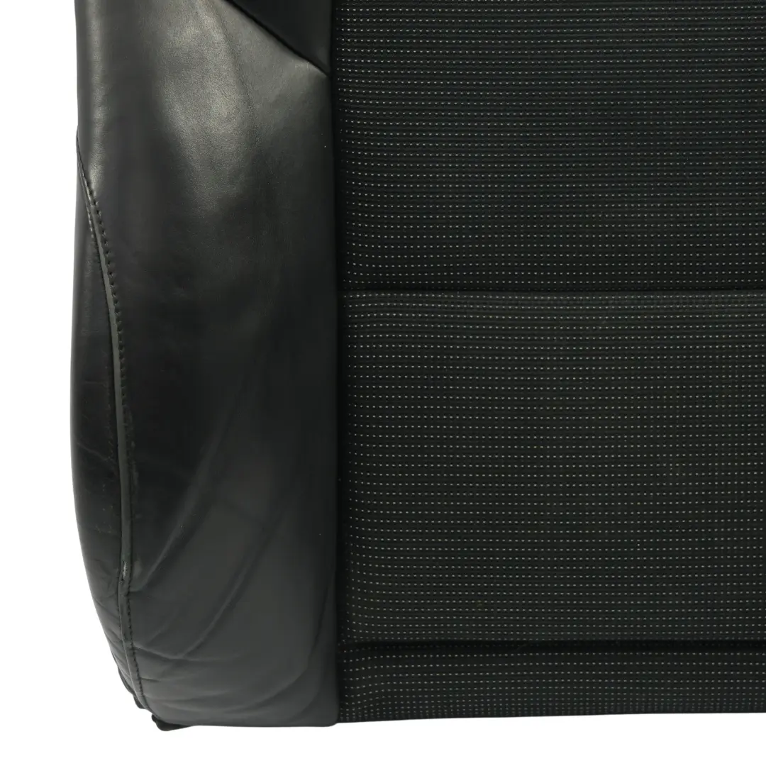 Front Seat Sport Backrest Cloth Leather Left Right N/O/S to BMW E60 E61 with Part number 8039460 BMW E60 E61 Front Seat Sport Backrest Cloth Leather Left Right N/O/S - SKU 8039460 - Part number 8039460