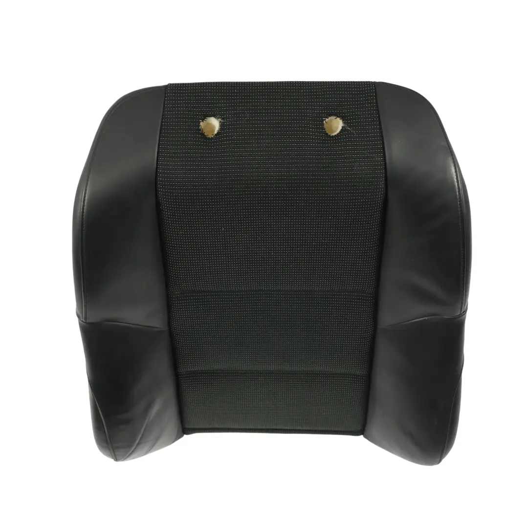 BMW E60 E61 Schienale Sedile Sport Tessuto Pelle Sinistro Destro - SKU 8039460 - Numero di parte 8039460