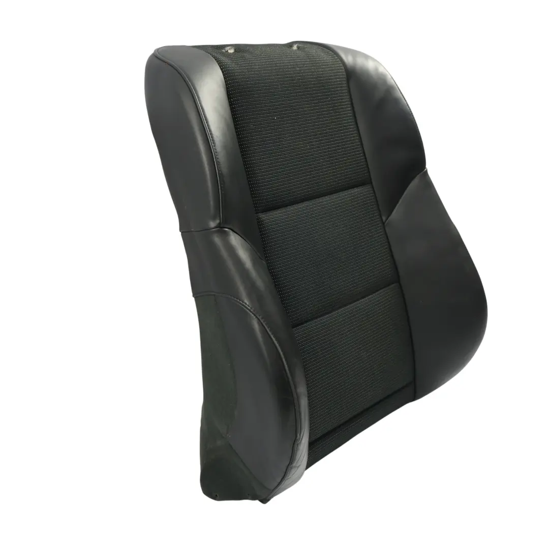 BMW E60 E61 Front Seat Sport Backrest Cloth Leather Left Right N/O/S - SKU 8039460 - Part number 8039460