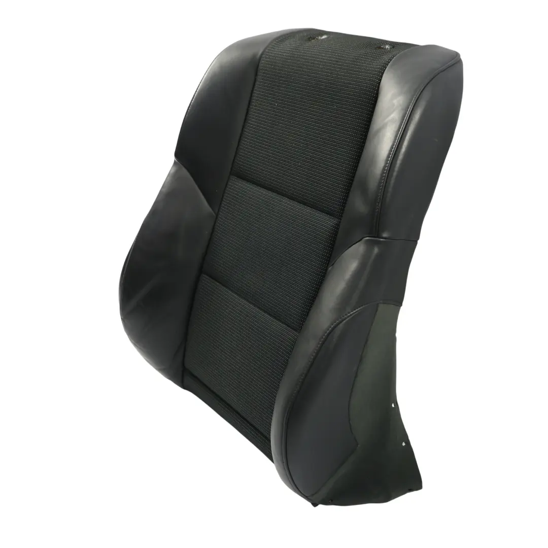 BMW E60 E61 Vordersitz Sport Rückenlehne Stoff Leder Links Rechts - SKU 8039460 - Teilenummer 8039460
