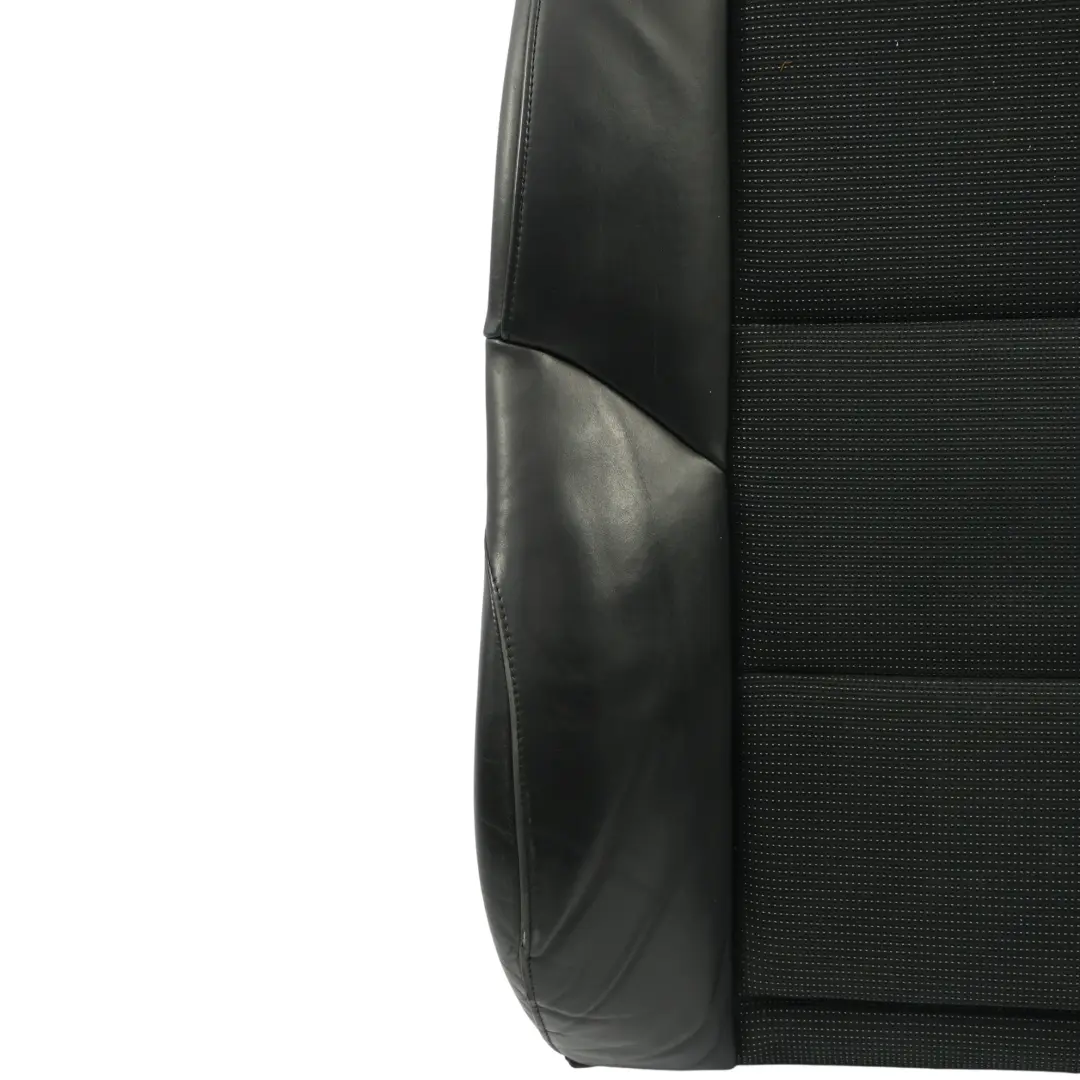 BMW E60 E61 Respaldo Asiento Deportivo Tela Cuero Delantero - SKU 8039460 - Número de pieza 8039460