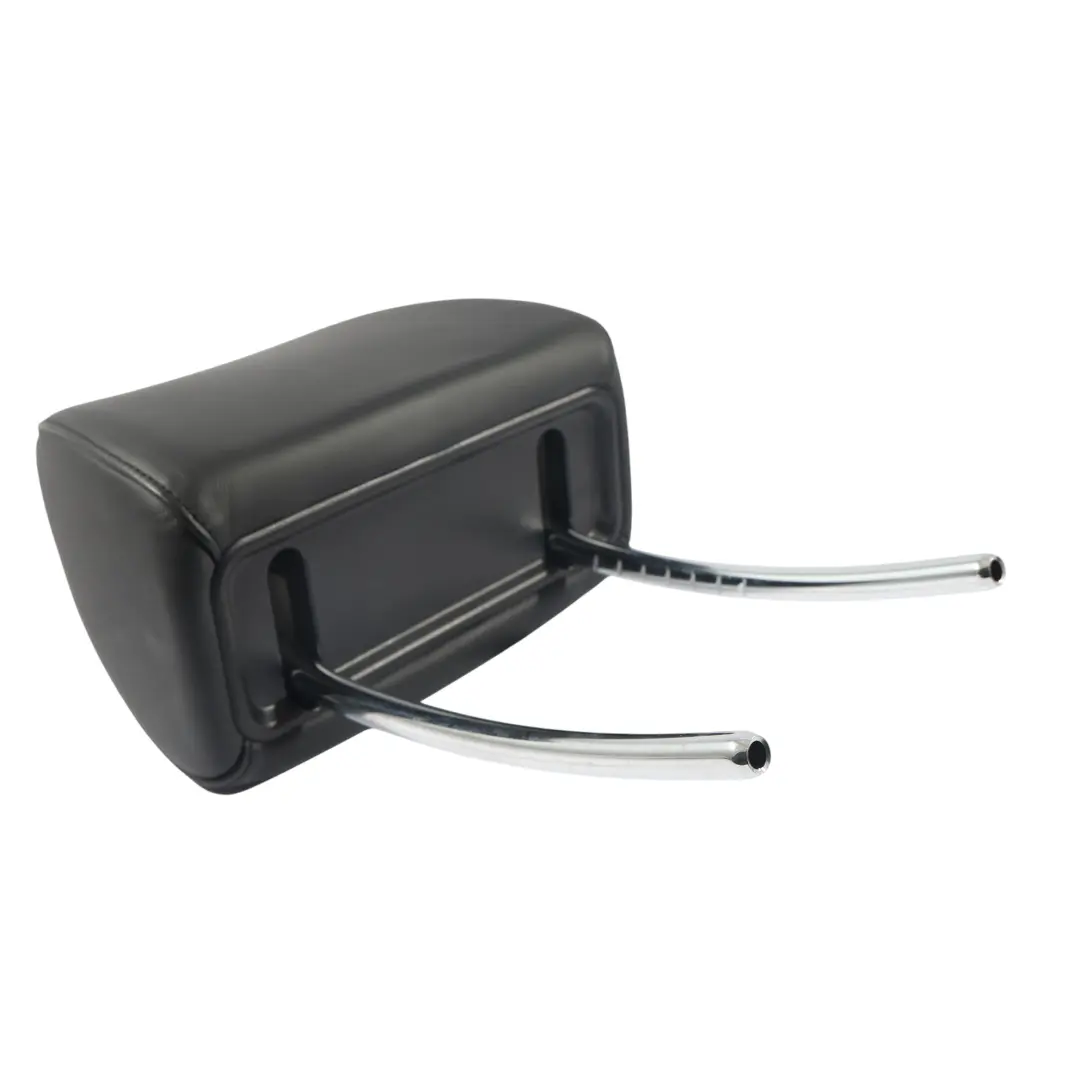 Reposacabezas Asiento M Sport Delantero Cuero Negro para BMW E60 E61 LCI con número de pieza 8039582 BMW E60 E61 LCI Reposacabezas Asiento M Sport Delantero Cuero Negro - SKU 8039582 - Número de pieza 8039582