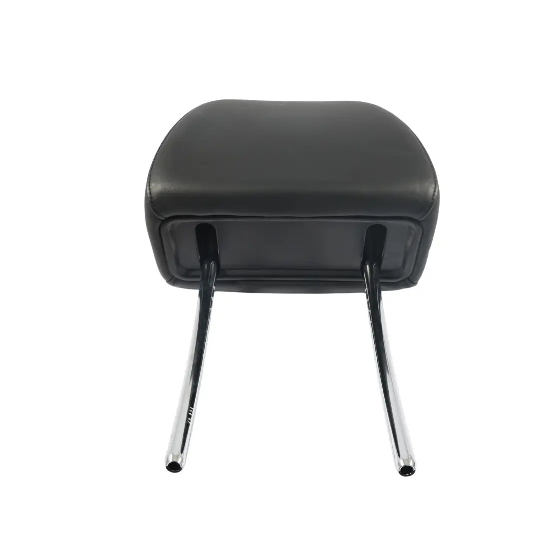 Headrest M Sport Front Left Right N/O/S Leather Black to BMW E60 E61 LCI Seat with Part number 8039582 BMW E60 E61 LCI Seat Headrest M Sport Front Left Right N/O/S Leather Black - SKU 8039582 - Part number 8039582