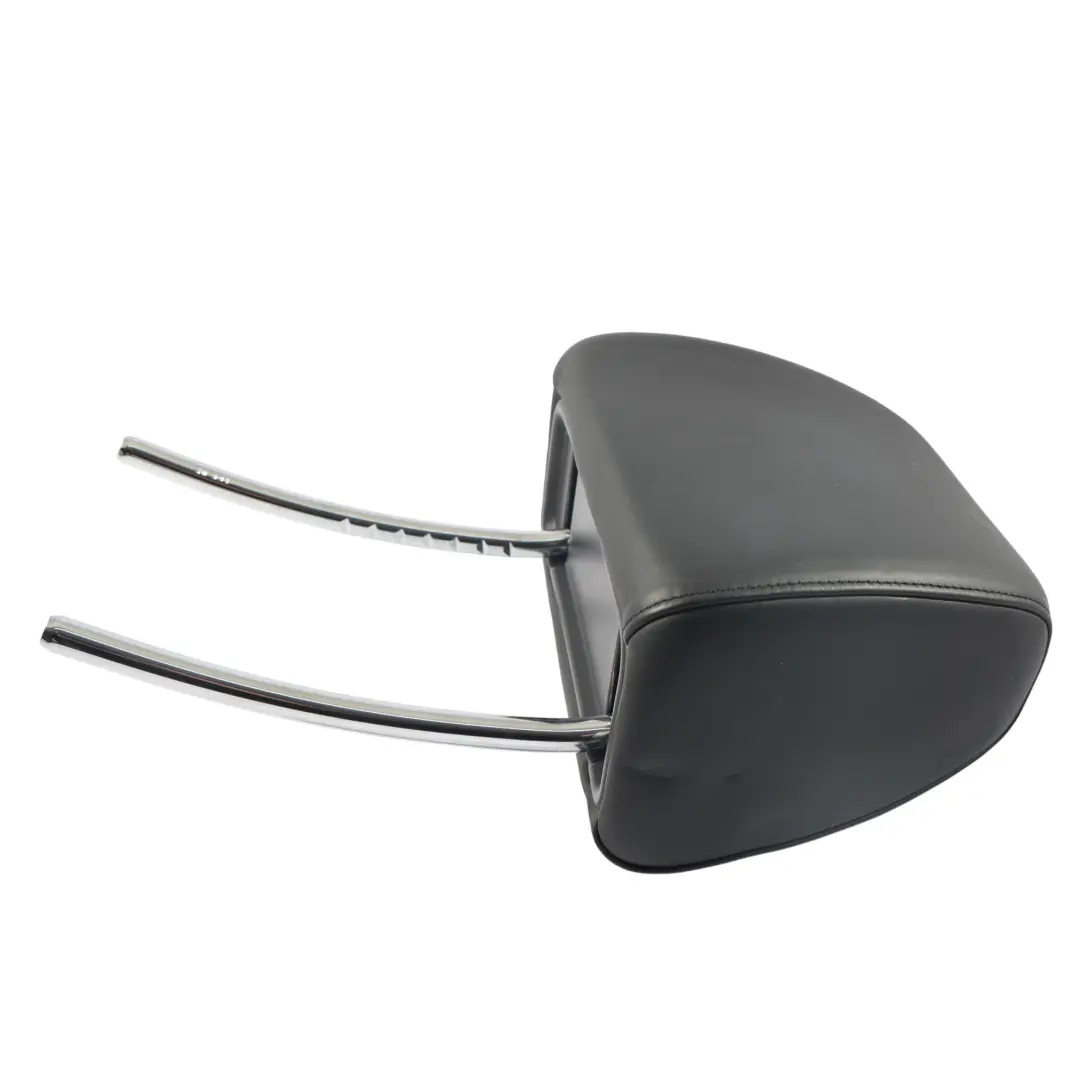 Reposacabezas Asiento M Sport Delantero Cuero Negro para BMW E60 E61 LCI con número de pieza 8039582 BMW E60 E61 LCI Reposacabezas Asiento M Sport Delantero Cuero Negro - SKU 8039582 - Número de pieza 8039582