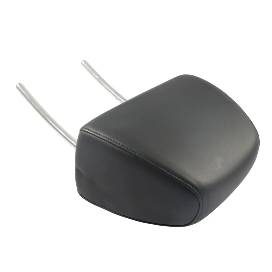 Headrest M Sport Front Left Right N/O/S Leather Black to BMW E60 E61 LCI Seat with Part number 8039582 BMW E60 E61 LCI Seat Headrest M Sport Front Left Right N/O/S Leather Black - SKU 8039582 - Part number 8039582