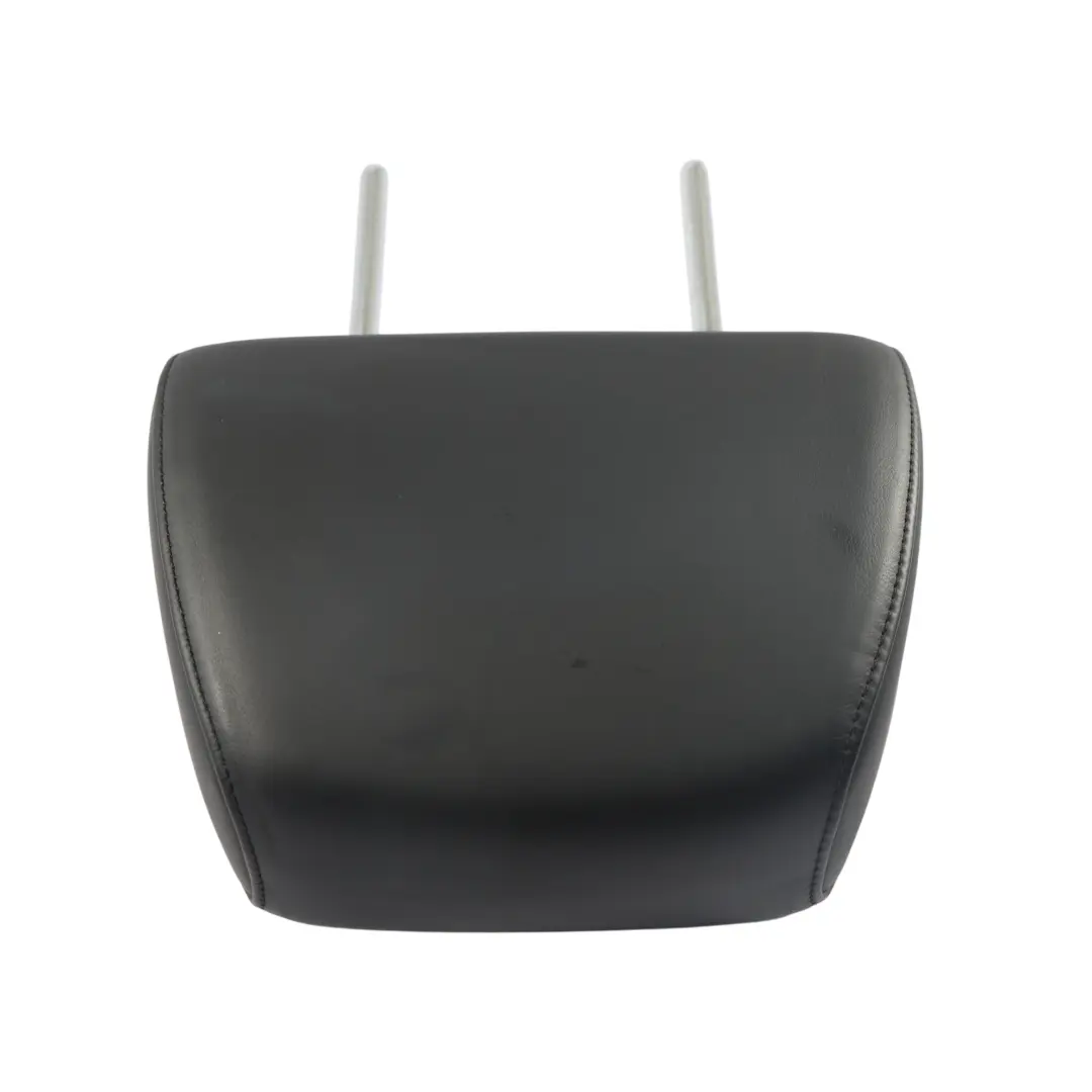 BMW E60 E61 LCI Appuie-Tête Siège M Sport Avant Gauche Droite Cuir Noir - SKU 8039582 - Numéro de pièce 8039582