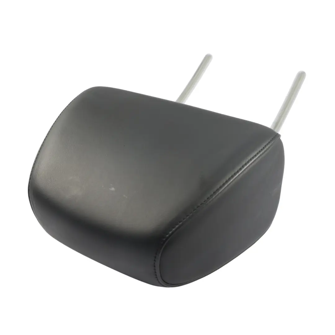 Reposacabezas Asiento M Sport Delantero Cuero Negro para BMW E60 E61 LCI con número de pieza 8039582 BMW E60 E61 LCI Reposacabezas Asiento M Sport Delantero Cuero Negro - SKU 8039582 - Número de pieza 8039582