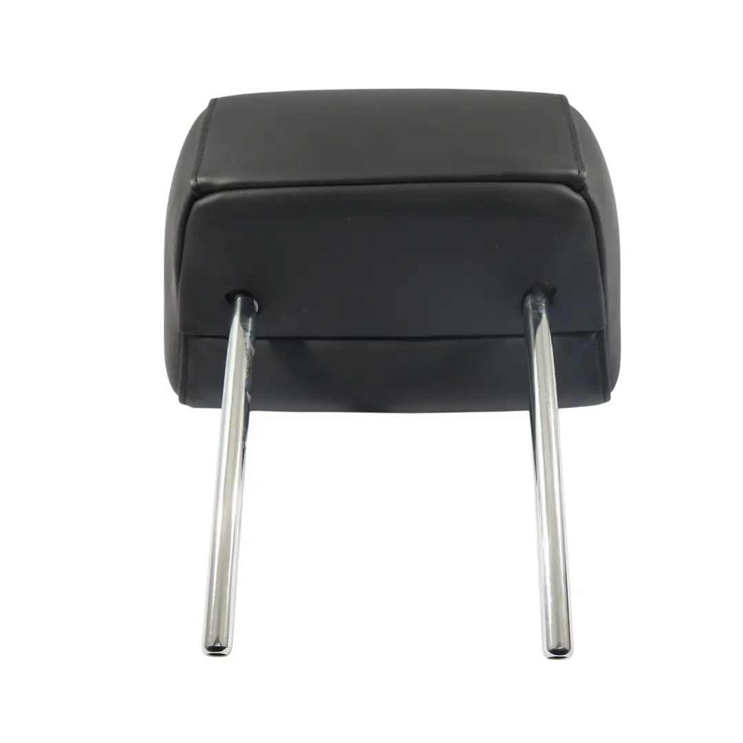 Kopfstütze Hinten Bank Innenraum Mitte Leder Schwarz für BMW E60 E61 mit Teilenummer 8039586 BMW E60 E61 Kopfstütze Hinten Bank Innenraum Mitte Leder Schwarz - SKU 8039586 - Teilenummer 8039586