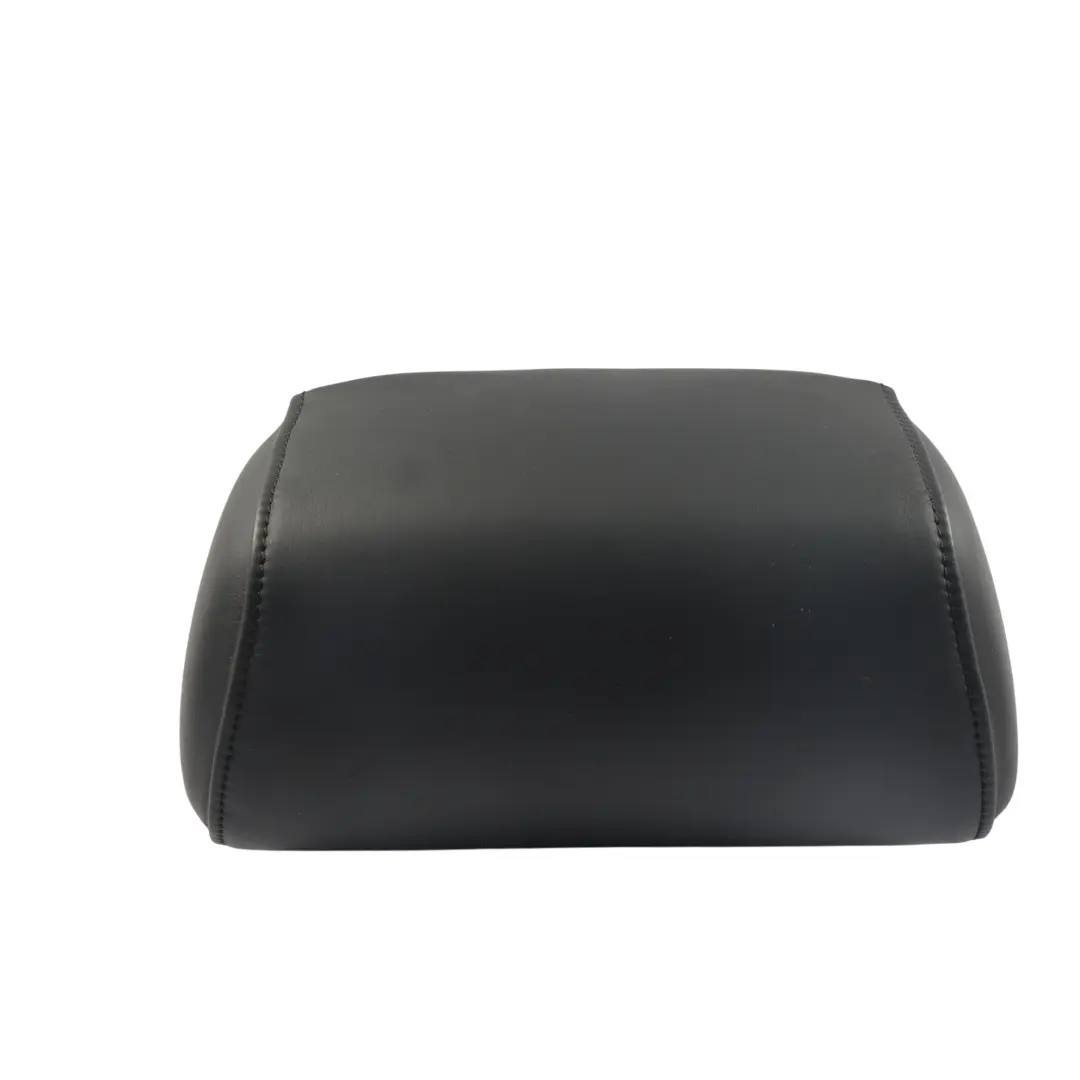 Appuie-Tête Siège Banquette Arrière Intérieur Centre Cuir Noir pour BMW E60 E61 à propos du numéro de pièce 8039586 BMW E60 E61 Appuie-Tête Siège Banquette Arrière Intérieur Centre Cuir Noir - SKU 8039586 - Numéro de pièce 8039586