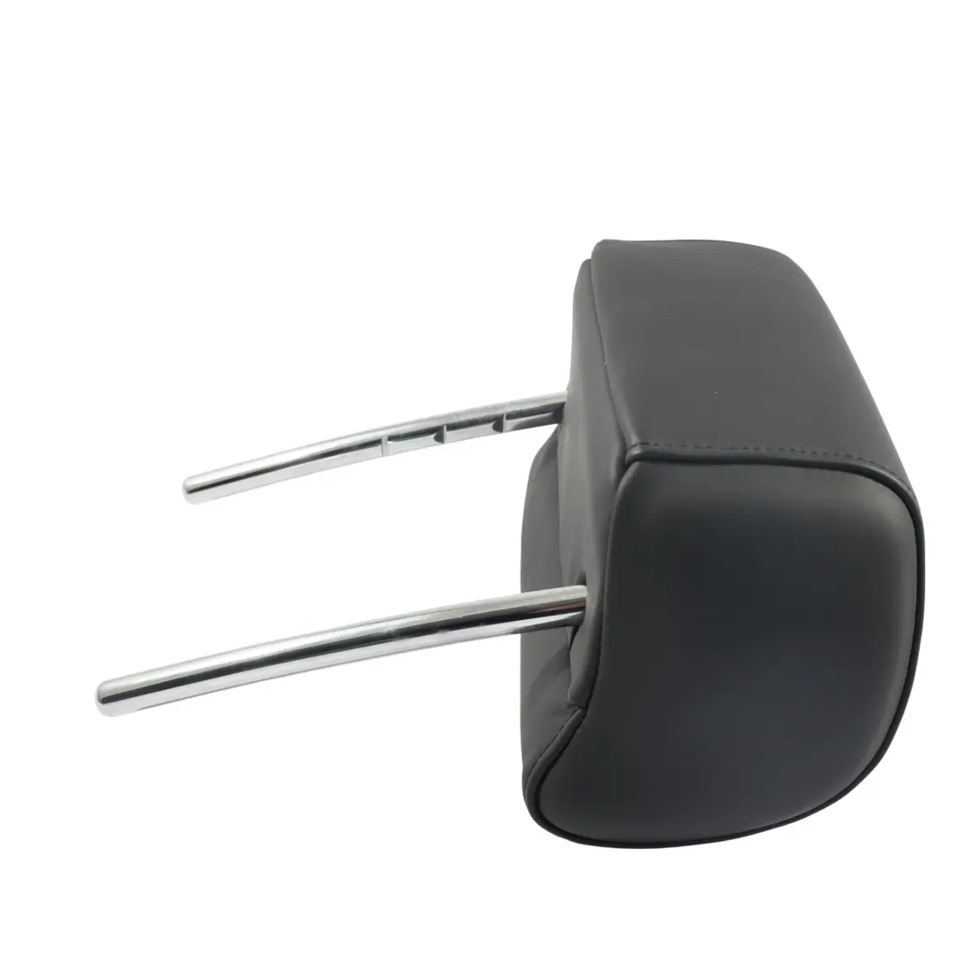 Appuie-Tête Siège Banquette Arrière Intérieur Centre Cuir Noir pour BMW E60 E61 à propos du numéro de pièce 8039586 BMW E60 E61 Appuie-Tête Siège Banquette Arrière Intérieur Centre Cuir Noir - SKU 8039586 - Numéro de pièce 8039586