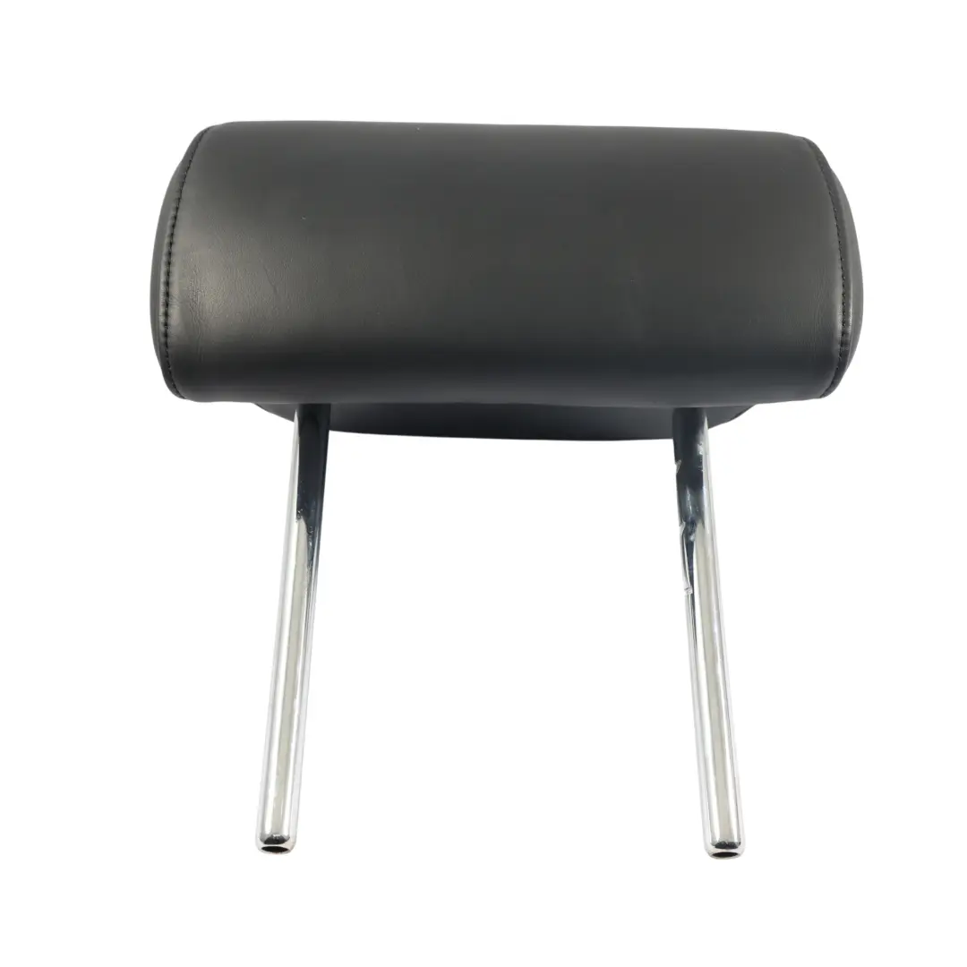 BMW E60 E61 Reposacabezas Asiento Trasero Banco Interior Centro Cuero Negro - SKU 8039586 - Número de pieza 8039586