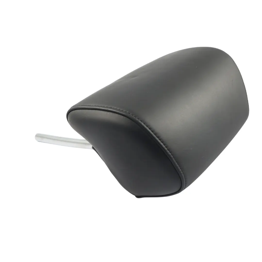 Reposacabezas Asiento Trasero Banco Interior Centro Cuero Negro para BMW E60 E61 con número de pieza 8039586 BMW E60 E61 Reposacabezas Asiento Trasero Banco Interior Centro Cuero Negro - SKU 8039586 - Número de pieza 8039586