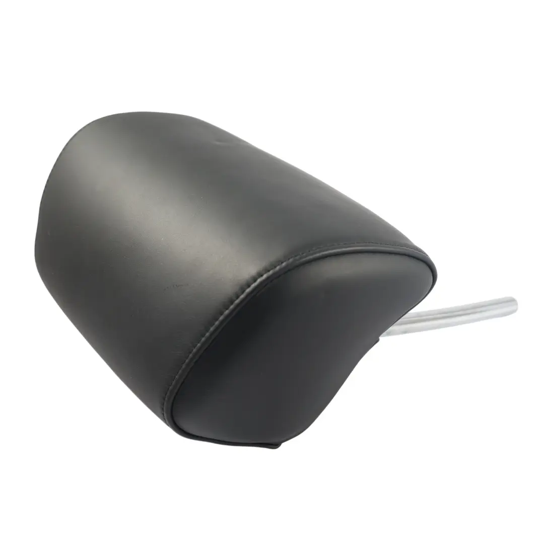 BMW E60 E61 Kopfstütze Hinten Bank Innenraum Mitte Leder Schwarz - SKU 8039586 - Teilenummer 8039586