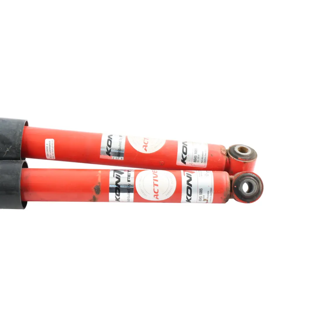 Koni Special-Active Rear Shock Absorber Strut Left Right N/O/S Set to with Part number 8045-1085 Koni Special-Active Rear Shock Absorber Strut Left Right N/O/S Set - SKU 8045-1085 - Part number 8045-1085